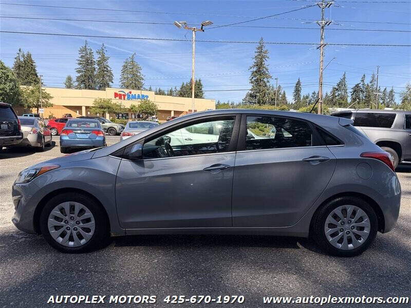 2016 Hyundai Elantra GT
