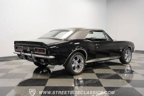 1967 Chevrolet Camaro