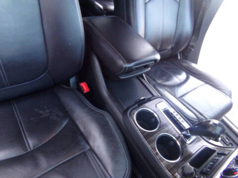 2014 GMC Acadia SLT-1