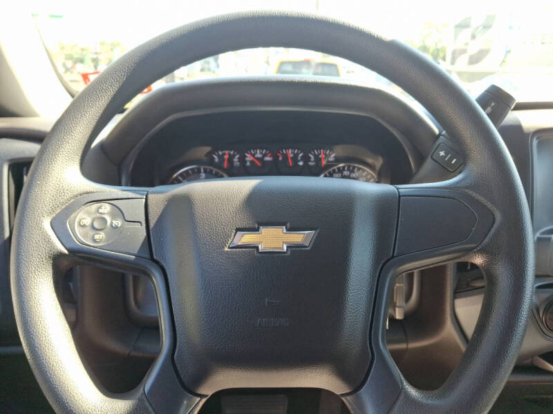 2019 Chevrolet Silverado 1500 LD Custom