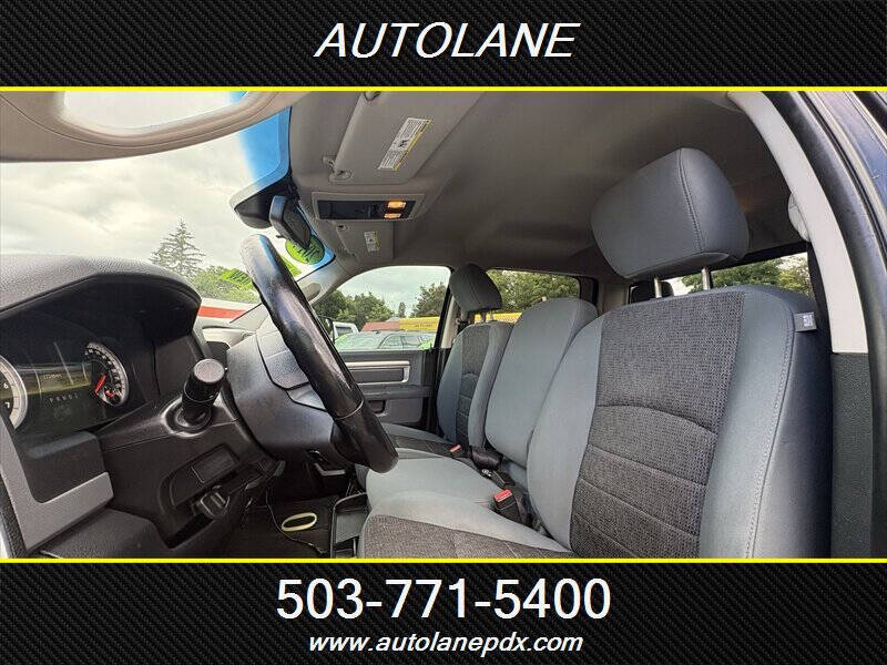 2014 RAM 1500 SLT