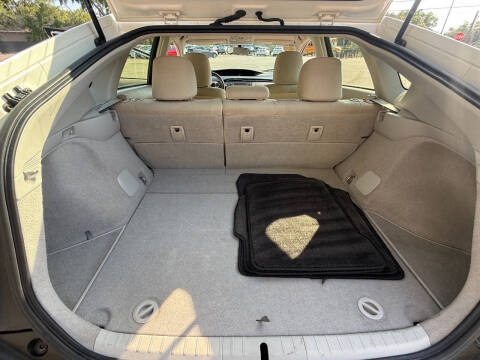 2012 Toyota Prius Three