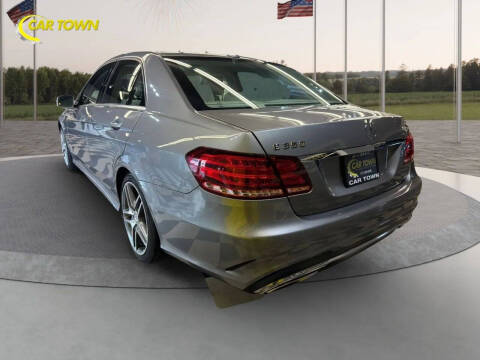2014 Mercedes-Benz E-Class