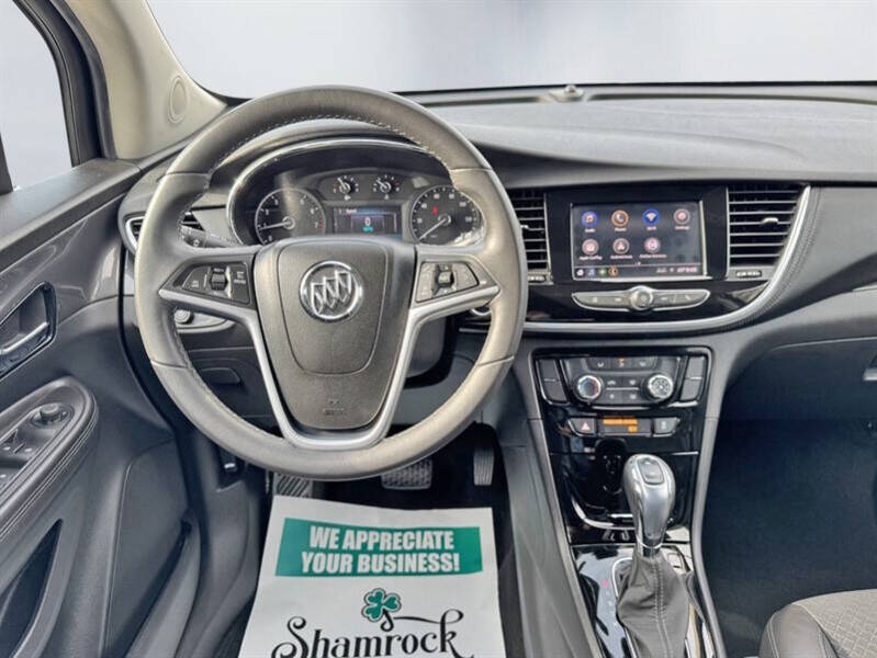 2022 Buick Encore Preferred