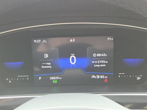 2023 Volkswagen Tiguan SE R-Line Black 4Motion