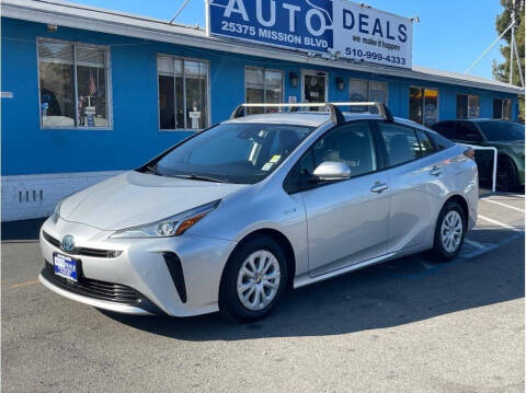 2021 Toyota Prius