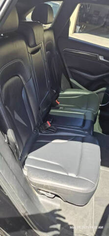 2017 Audi SQ5 3.0T quattro Premium Plus