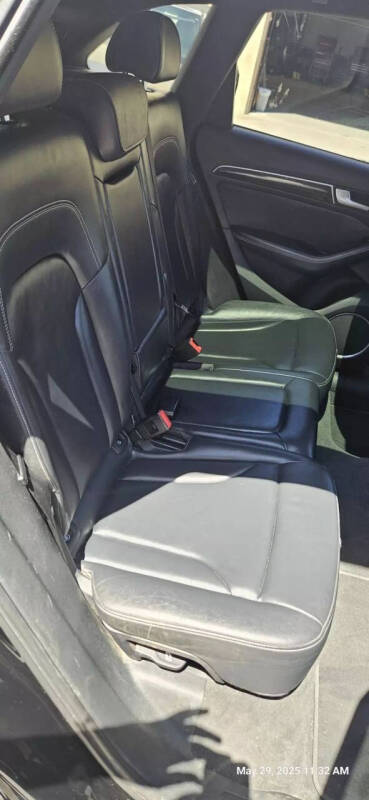 2017 Audi SQ5 3.0T quattro Premium Plus