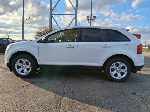 2014 Ford Edge SEL