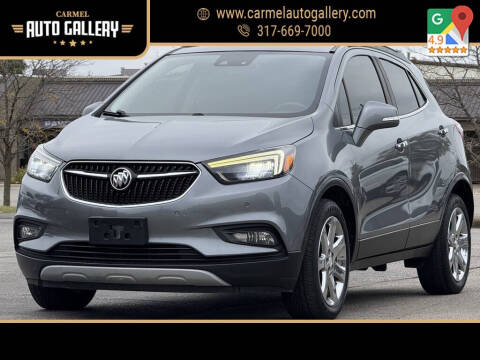 2019 Buick Encore Essence