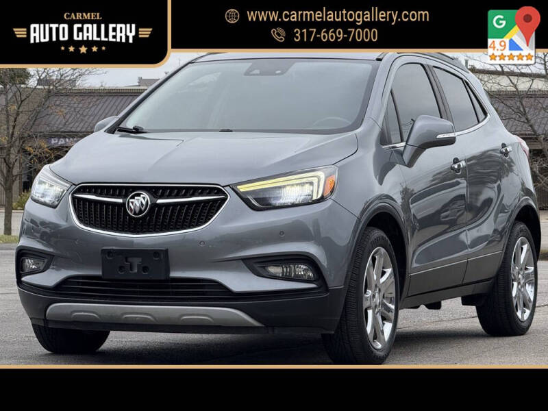 2019 Buick Encore Essence