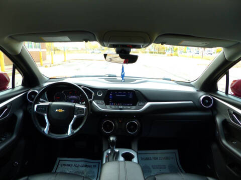 2020 Chevrolet Blazer LT