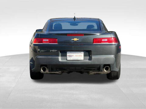 2014 Chevrolet Camaro LS