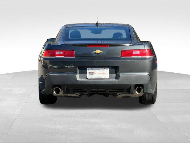 2014 Chevrolet Camaro LS