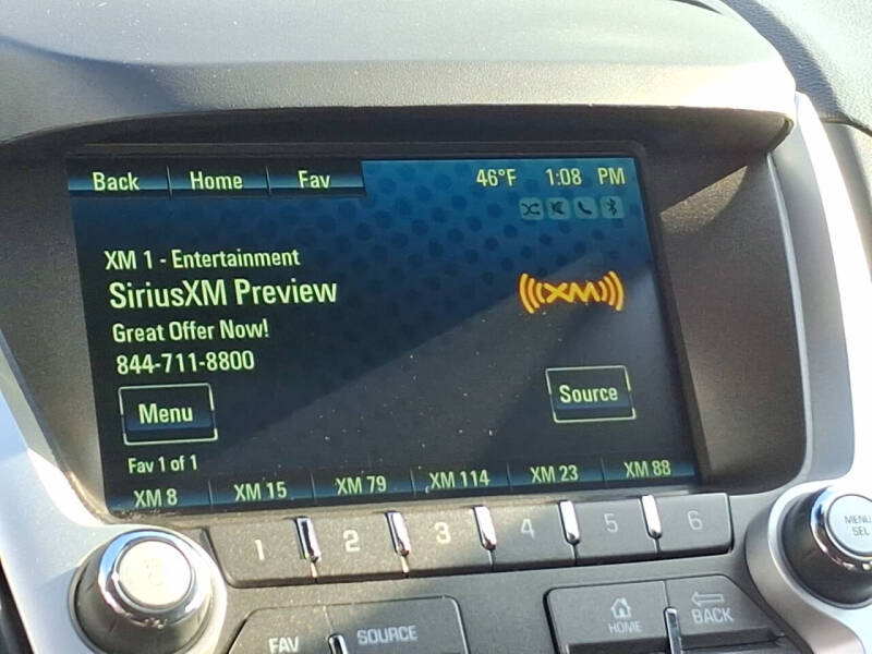 2017 Chevrolet Equinox LS