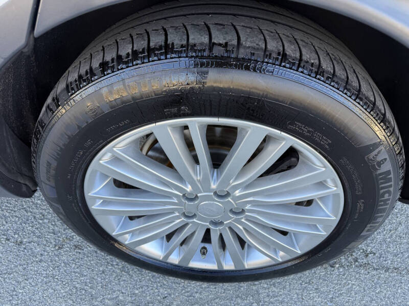 2018 Land Rover Discovery HSE Luxury