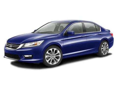 2015 Honda Accord for sale at Show Low Ford in Show Low AZ