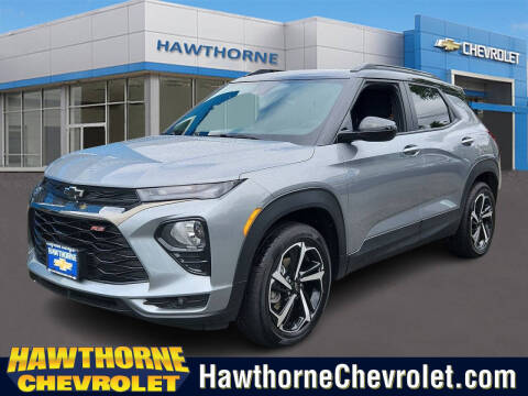 2023 Chevrolet TrailBlazer for sale at Hawthorne Chevrolet in Hawthorne NJ