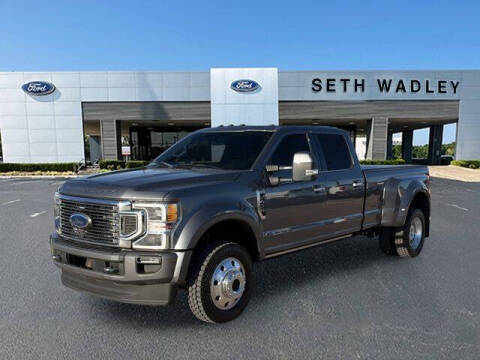 2022 Ford F-450 Super Duty Limited