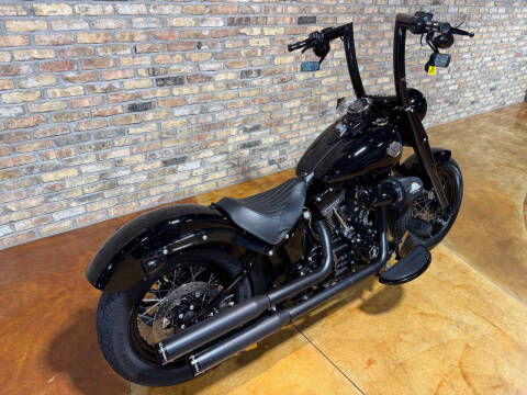 2017 Harley-Davidson Softail Slim® S