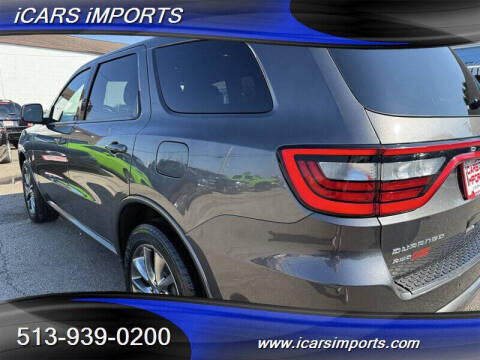 2014 Dodge Durango SXT