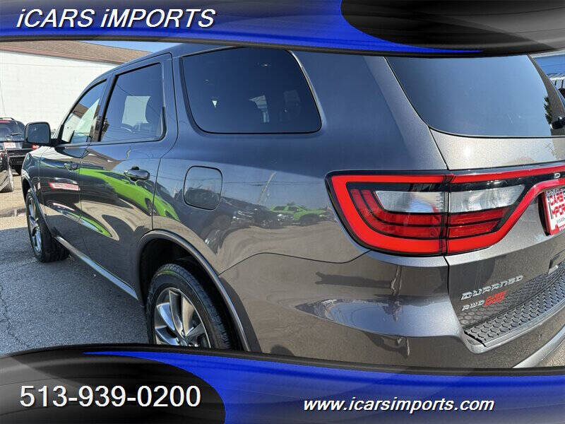2014 Dodge Durango SXT