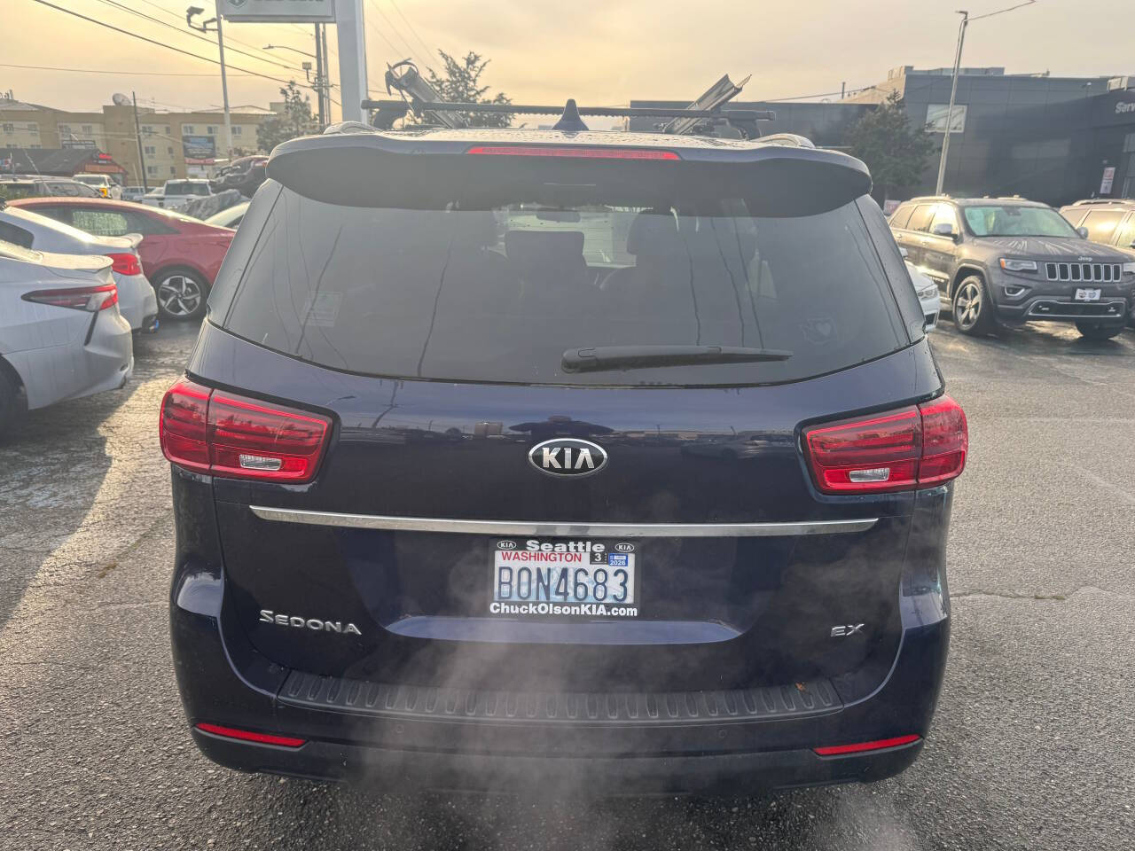 2019 Kia Sedona for sale at Autos by Talon in Seattle, WA