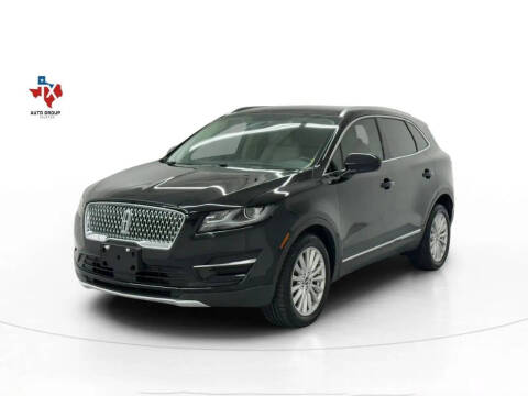 2019 Lincoln MKC Premiere