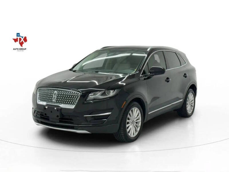 2019 Lincoln MKC Premiere