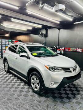 2015 Toyota RAV4 for sale at Westford Auto Sales in Westford MA