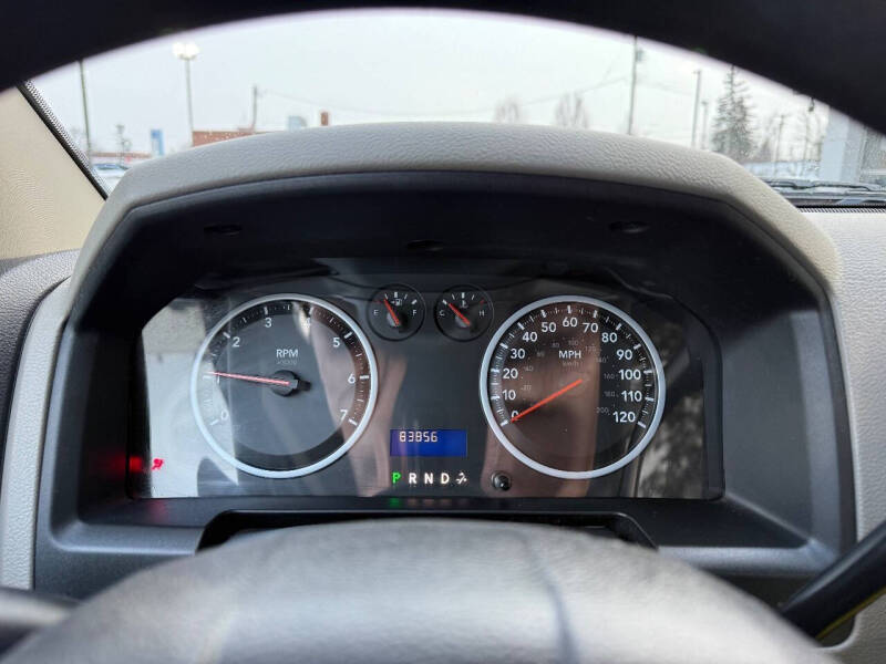 2012 RAM 1500 Tradesman