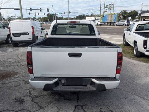 2009 Chevrolet Colorado LT