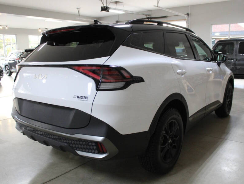 2024 Kia Sportage X-Pro