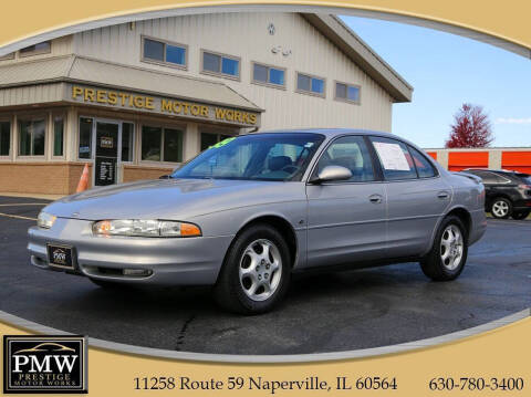 1999 Oldsmobile Intrigue GL
