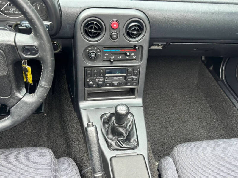 1990 Mazda MX-5 Miata