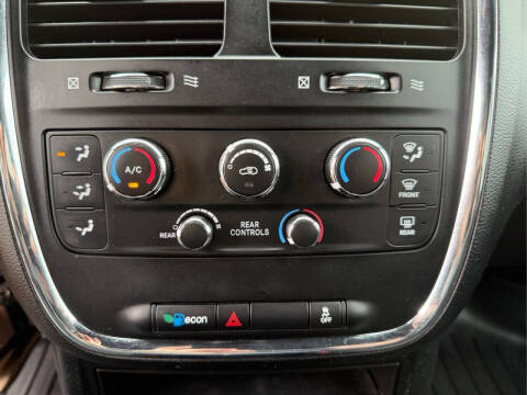 2018 Dodge Grand Caravan SE Plus