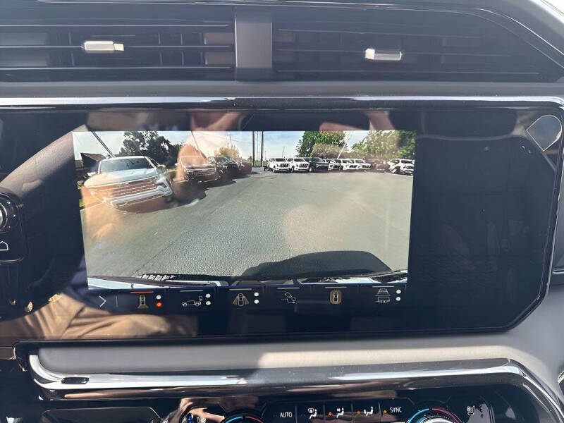 2026 GMC Sierra 2500HD AT4X
