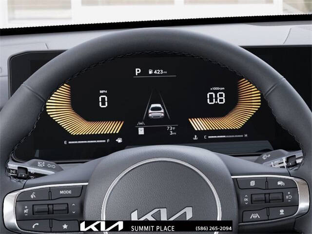 2026 Kia K5