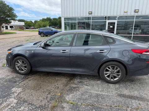 2020 Kia Optima