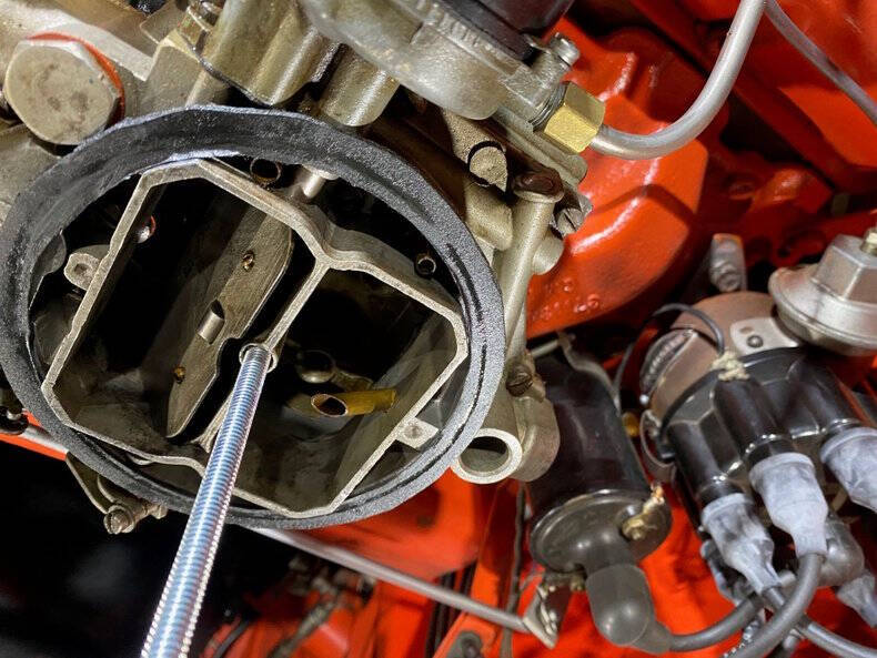 1955 Chevrolet Bel Air