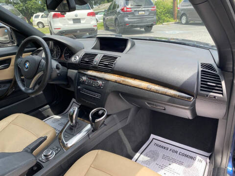 2012 BMW 1 Series 135i