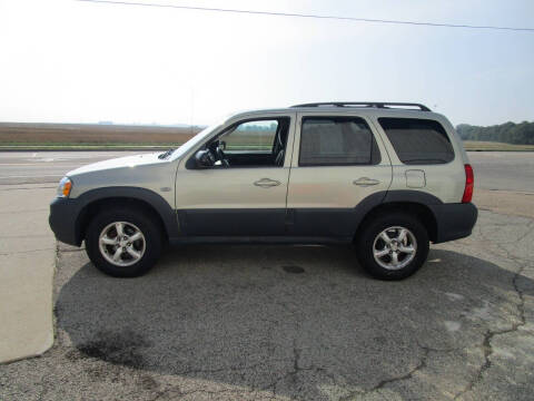 2006 Mazda Tribute i