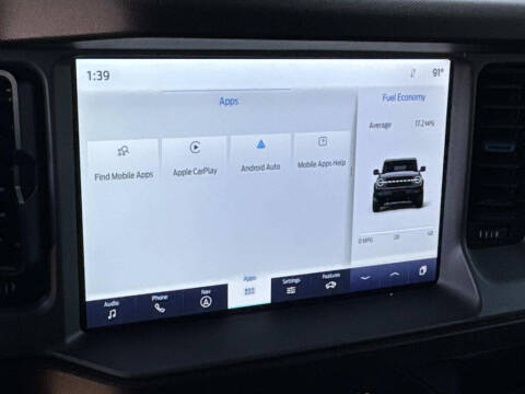 2023 Ford Bronco Outer Banks Advanced