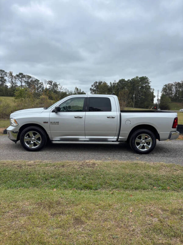 2014 RAM 1500
