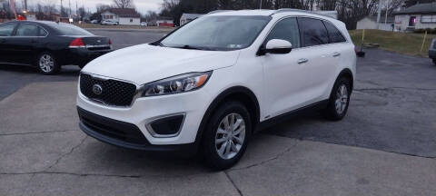 2017 Kia Sorento for sale at Lou Ferraras Auto Network in Youngstown OH