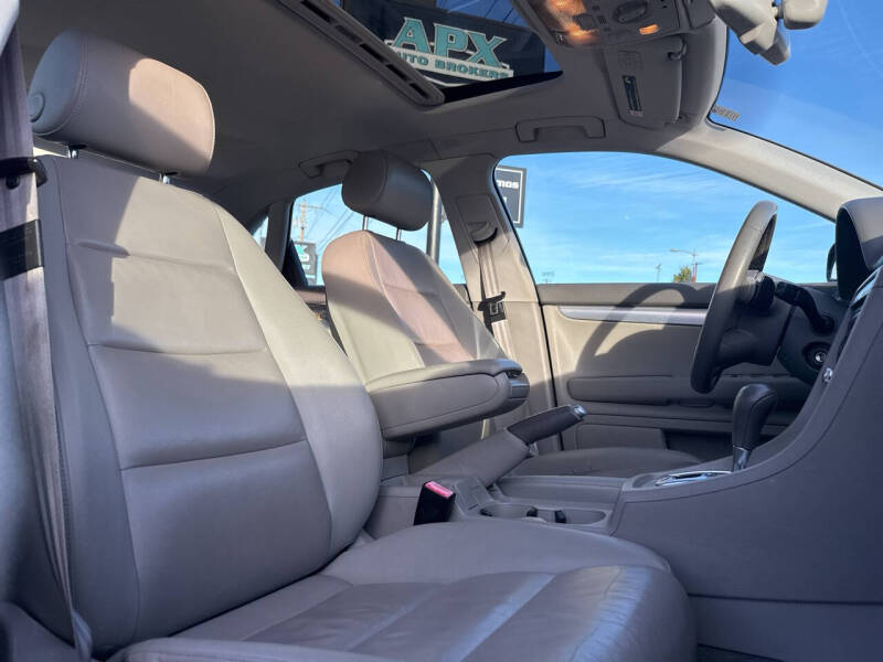 2008 Audi A4 2.0T quattro