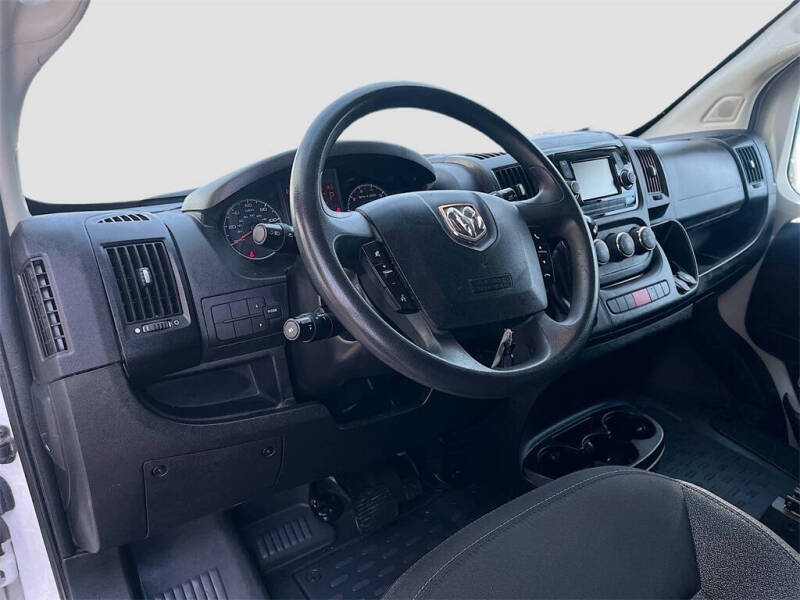 2021 RAM ProMaster 2500 136 WB