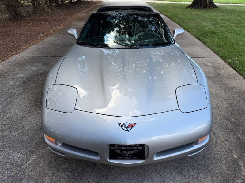 2004 Chevrolet Corvette