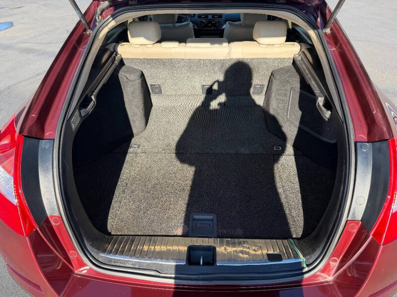 2013 Honda Crosstour EX-L V6