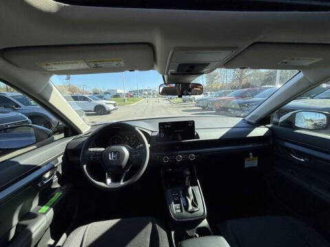 2026 Honda CR-V EX